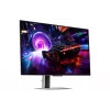 Samsung G81SF Computer-Monitor 81,3 cm (32 Zoll) 3840 x 2160 Pixel 4K Ultra HD OLED Silber