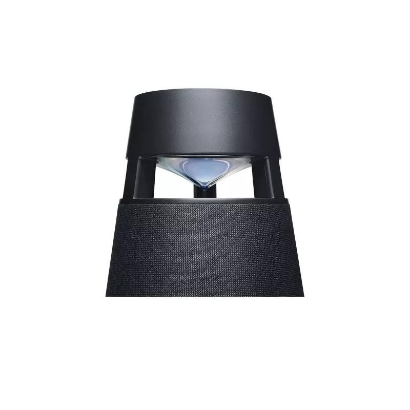 LG XBOOM Go DXO2 Stereo tragbarer Lautsprecher Schwarz 50 W