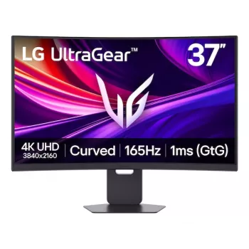 LG 37G800A-B Computermonitor 94 cm (37 Zoll) 3840 x 2160 Pixel 4K Ultra HD Schwarz