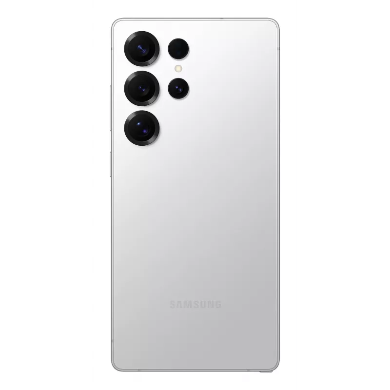 Samsung Galaxy S25 Ultra 17,5 cm (6,9 Zoll) Dual-SIM Android 15 5G USB Typ-C 12 GB 1 TB 5000 mAh Silber, Weiß