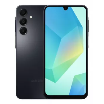 Samsung Galaxy A16 17 cm (6.7 Zoll) Hybrid Dual SIM 4G USB Typ-C 4 GB 128 GB 5000 mAh Schwarz