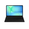 Samsung EF-DX625 QWERTY Pogo Pin Schwarz