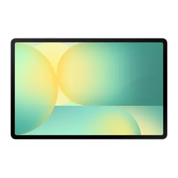 Samsung Galaxy Tab S10 FE+ 5G (13.1 Zoll), 33.3 cm (13.1 Zoll), 2880 x 1800 Pixel, 128 GB, 8 GB, 2.6 GHz, Silber