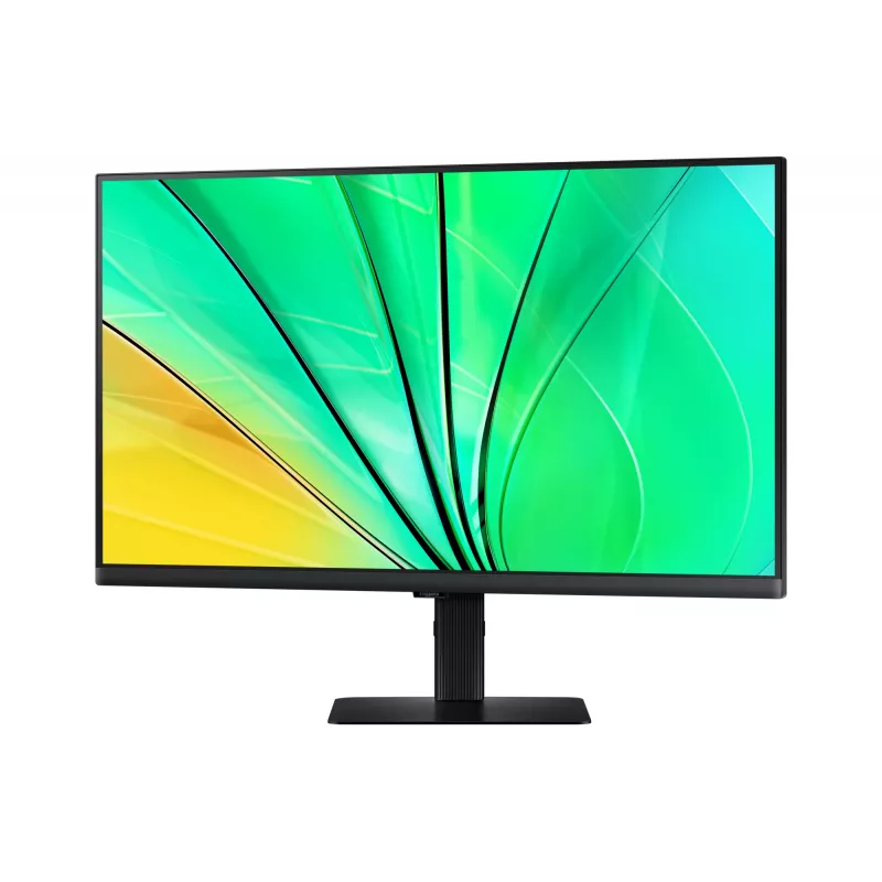 Samsung S60UD Computermonitor 68,6 cm (27 Zoll) 2560 x 1440 Pixel Quad HD LCD Schwarz