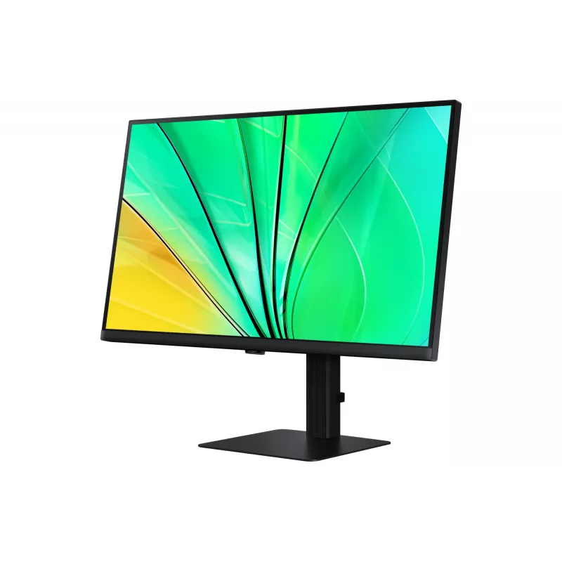 Samsung S60UD Computermonitor 68,6 cm (27 Zoll) 2560 x 1440 Pixel Quad HD LCD Schwarz
