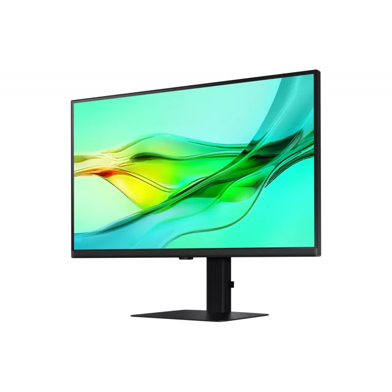 Samsung S60UD Computermonitor 68,6 cm (27 Zoll) 2560 x 1440 Pixel Quad HD LCD Schwarz