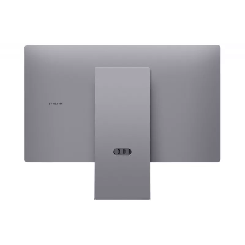 Samsung M90SF Computer-Monitor 81,3 cm (32 Zoll) 3840 x 2160 Pixel 4K Ultra HD OLED Silber
