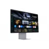 Samsung M90SF Computer-Monitor 81,3 cm (32 Zoll) 3840 x 2160 Pixel 4K Ultra HD OLED Silber