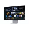 Samsung M90SF Computer-Monitor 81,3 cm (32 Zoll) 3840 x 2160 Pixel 4K Ultra HD OLED Silber