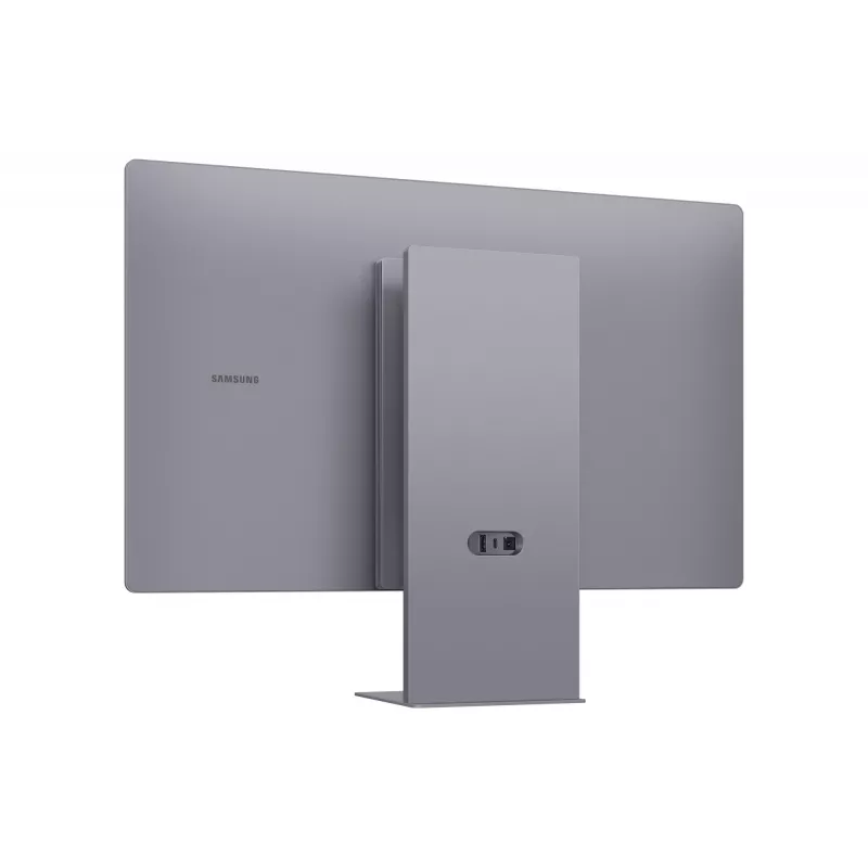 Samsung M90SF Computer-Monitor 81,3 cm (32 Zoll) 3840 x 2160 Pixel 4K Ultra HD OLED Silber