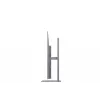 Samsung M90SF Computer-Monitor 81,3 cm (32 Zoll) 3840 x 2160 Pixel 4K Ultra HD OLED Silber