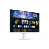 Samsung M5 M50F Computermonitor 68,6 cm (27 Zoll) 1920 x 1080 Pixel Full HD LCD Weiß