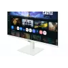 Samsung M5 M50F Computermonitor 68,6 cm (27 Zoll) 1920 x 1080 Pixel Full HD LCD Weiß