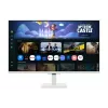 Samsung M5 M50F Computermonitor 81,3 cm (32 Zoll) 1920 x 1080 Pixel Full HD LCD Weiß