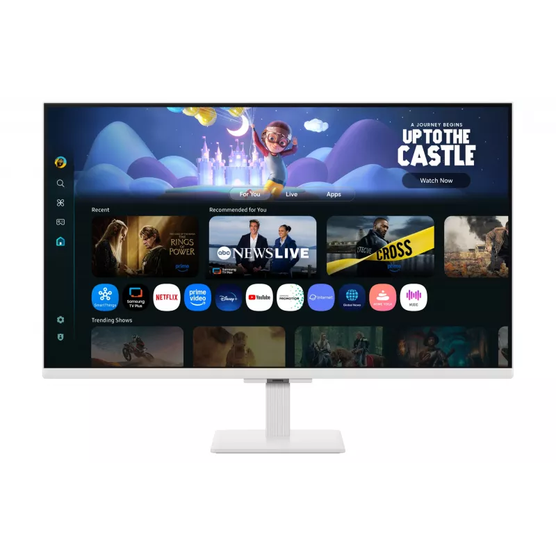 Samsung M5 M50F Computermonitor 81,3 cm (32 Zoll) 1920 x 1080 Pixel Full HD LCD Weiß