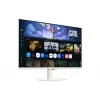 Samsung M5 M50F Computermonitor 81,3 cm (32 Zoll) 1920 x 1080 Pixel Full HD LCD Weiß