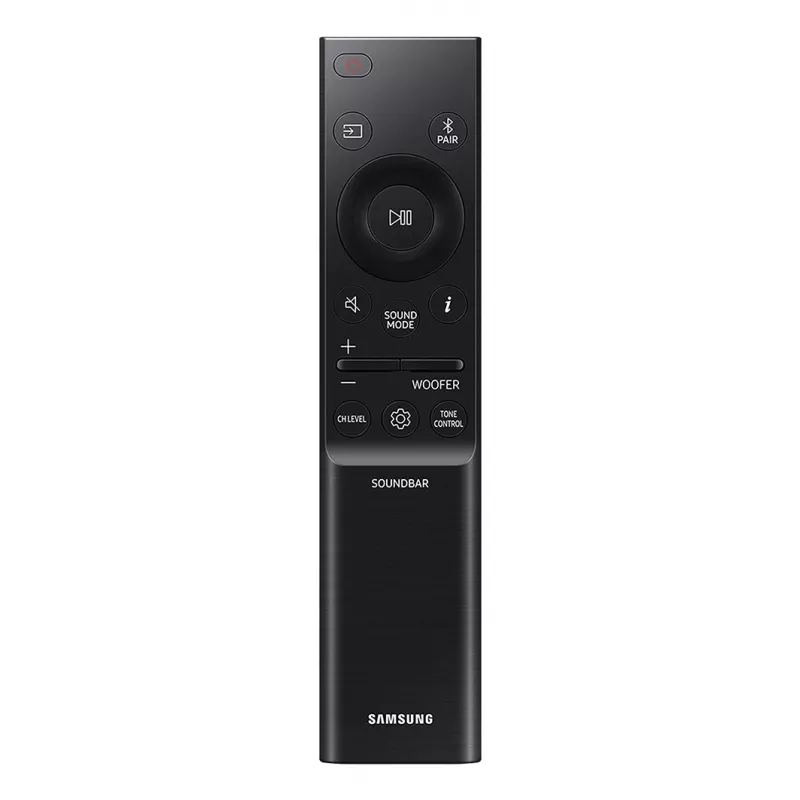 Samsung B-Series HW-B66CF/XN Soundbar-Lautsprecher Schwarz 3.1 Kanäle