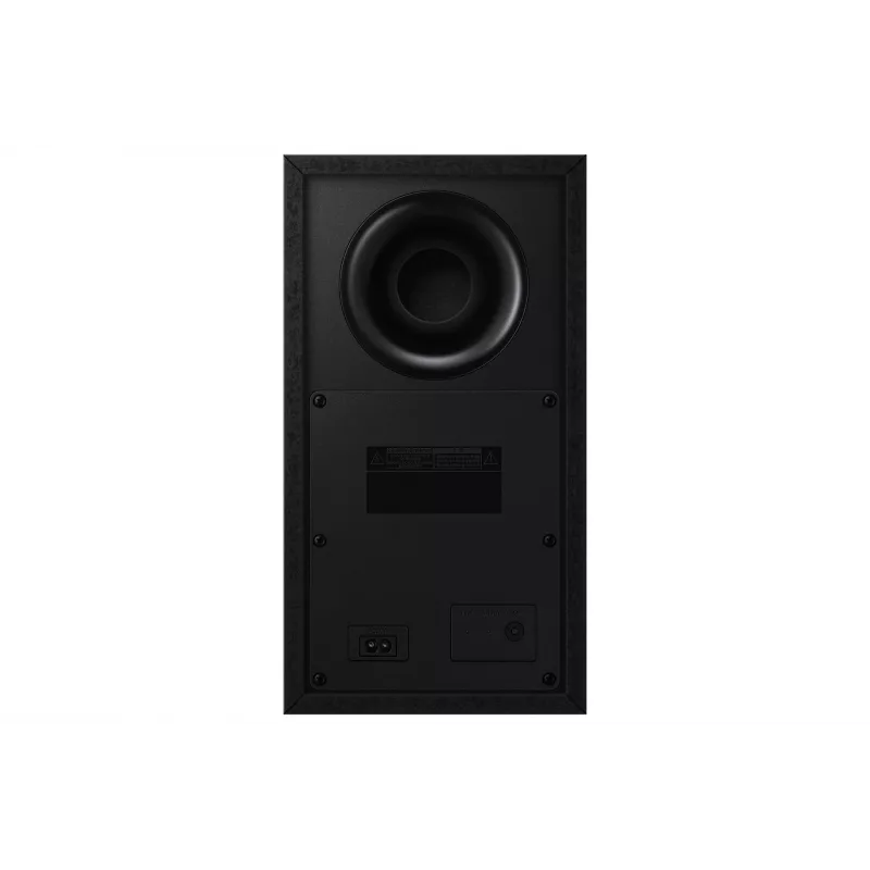 Samsung B-Series HW-B66CF/XN Soundbar-Lautsprecher Schwarz 3.1 Kanäle