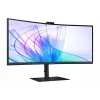 Samsung S65VC Computerbildschirm 86,4 cm (34 Zoll) 3440 x 1440 Pixel UltraWide Quad HD Schwarz