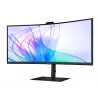 Samsung S65VC Computerbildschirm 86,4 cm (34 Zoll) 3440 x 1440 Pixel UltraWide Quad HD Schwarz
