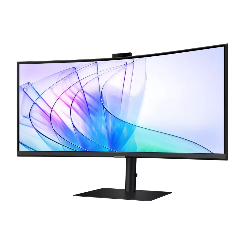 Samsung S65VC Computerbildschirm 86,4 cm (34 Zoll) 3440 x 1440 Pixel UltraWide Quad HD Schwarz