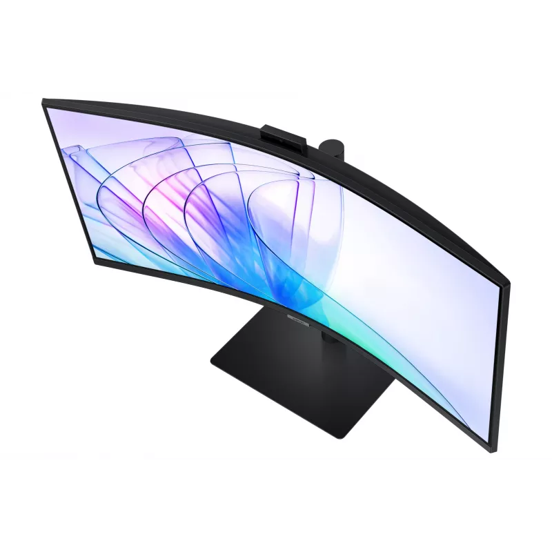 Samsung S65VC Computerbildschirm 86,4 cm (34 Zoll) 3440 x 1440 Pixel UltraWide Quad HD Schwarz
