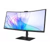 Samsung S65VC Computerbildschirm 86,4 cm (34 Zoll) 3440 x 1440 Pixel UltraWide Quad HD Schwarz