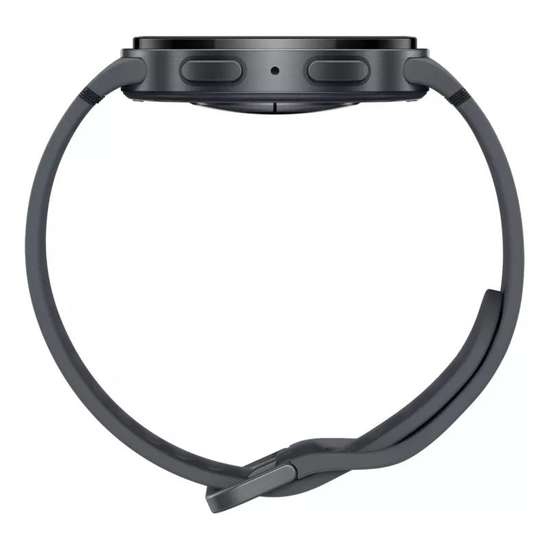 Samsung Galaxy Watch 8 3,81 cm (1,5 Zoll) AMOLED 44 mm Digital 480 x 480 Pixel Touchscreen Graphit Wi-Fi GPS (Satellit)
