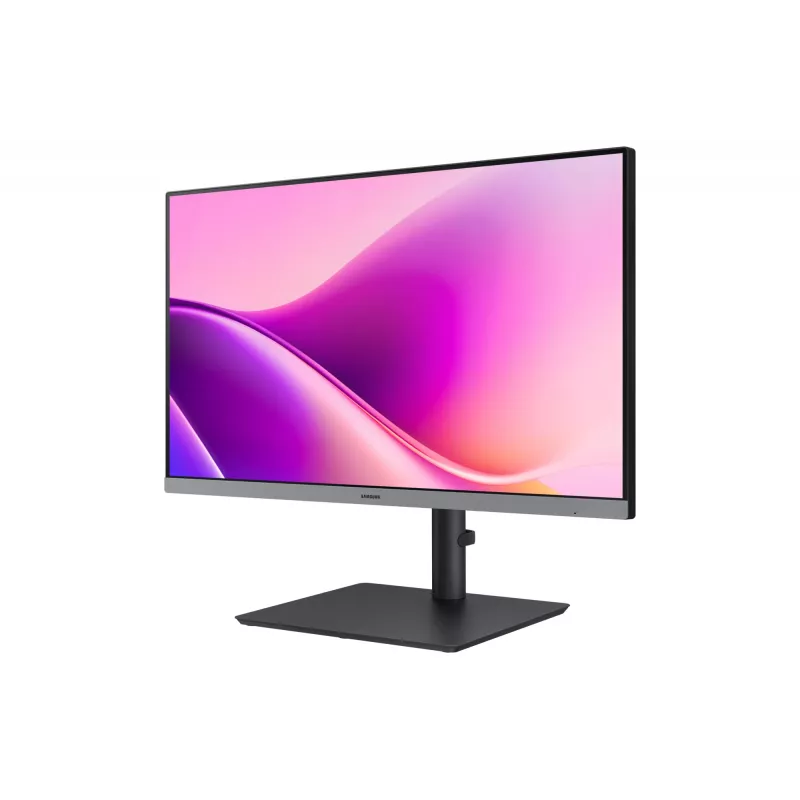 Samsung S43UF Computermonitor 61 cm (24 Zoll) 1920 x 1080 Pixel Full HD LCD Schwarz
