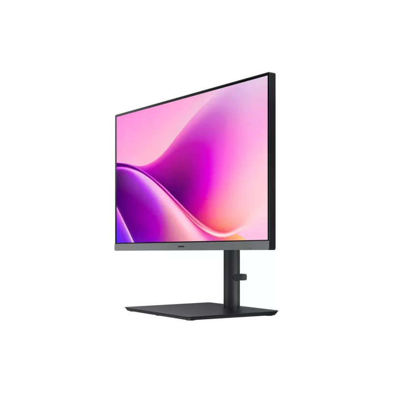 Samsung S43UF Computermonitor 61 cm (24 Zoll) 1920 x 1080 Pixel Full HD LCD Schwarz