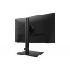 Samsung S43UF Computermonitor 61 cm (24 Zoll) 1920 x 1080 Pixel Full HD LCD Schwarz