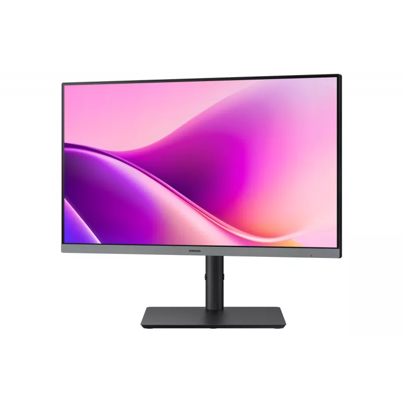 Samsung S43UF Computermonitor 61 cm (24 Zoll) 1920 x 1080 Pixel Full HD LCD Schwarz