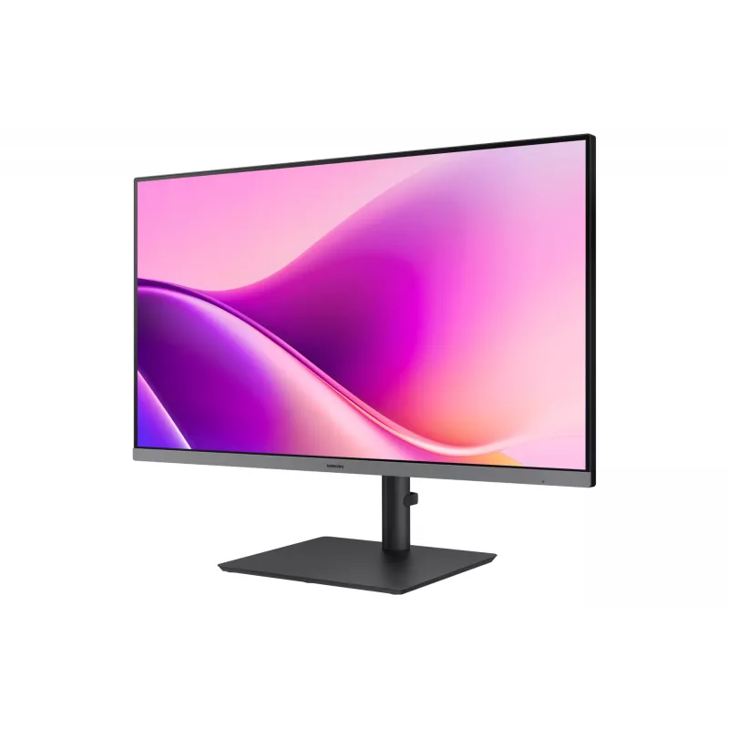Samsung S43UF Computer-Monitor 68.6 cm (27 Zoll) 1920 x 1080 Pixel Full HD LCD Schwarz