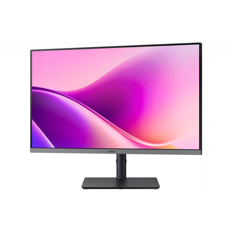 Samsung S43UF Computer-Monitor 68.6 cm (27 Zoll) 1920 x 1080 Pixel Full HD LCD Schwarz