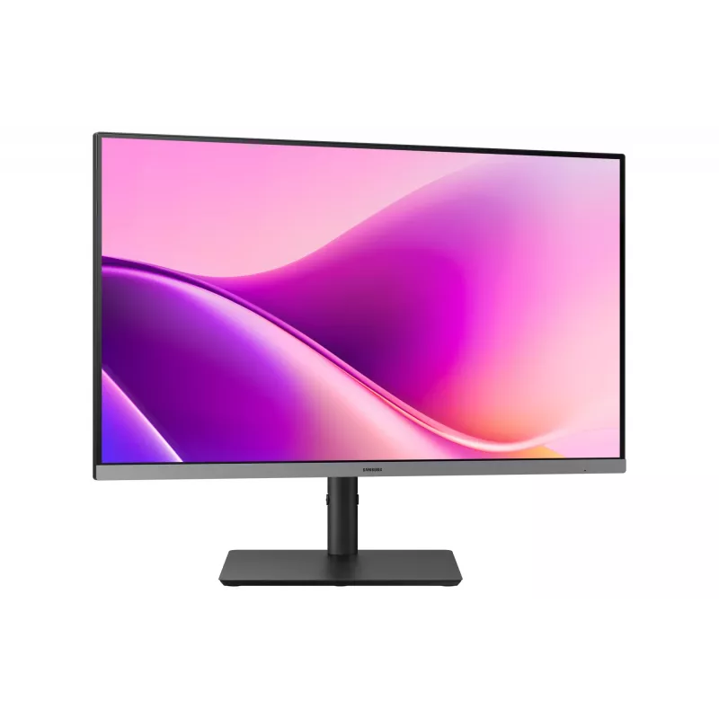 Samsung S43UF Computer-Monitor 68.6 cm (27 Zoll) 1920 x 1080 Pixel Full HD LCD Schwarz