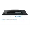 Samsung S43UF Computer-Monitor 68.6 cm (27 Zoll) 1920 x 1080 Pixel Full HD LCD Schwarz
