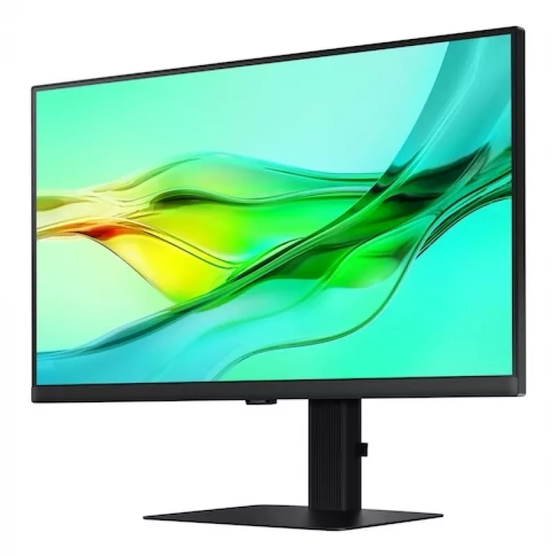 Samsung 24 S24D604 Computermonitor 61 cm (24 Zoll) 2560 x 1440 Pixel Dual QHD Schwarz
