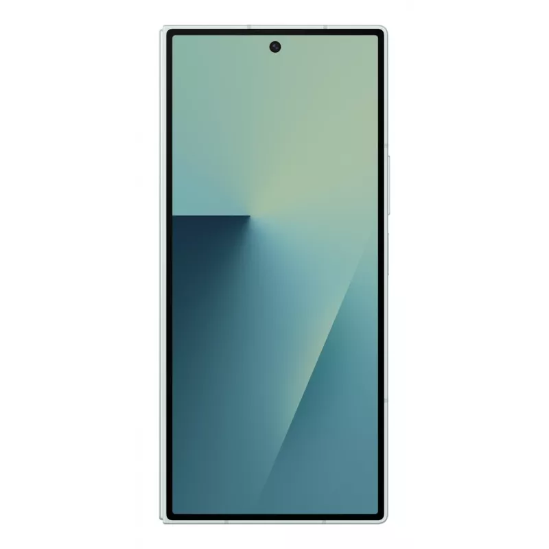 Samsung Galaxy Z Fold7 (nur .com), 20,3 cm (8 Zoll), 2184 x 1968 Pixel, 12 GB, 256 GB, 200 MP, Mint-Farbe