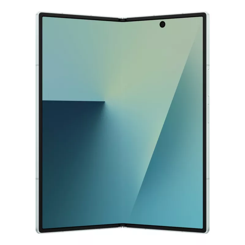 Samsung Galaxy Z Fold7 (.com Only), 20,3 cm (8 Zoll), 2184 x 1968 Pixel, 12 GB, 512 GB, 200 MP, Minzfarbe
