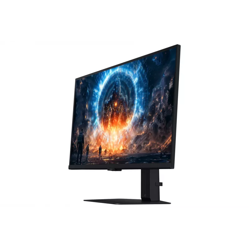 Samsung S27FG606EU Computermonitor 68,6 cm (27 Zoll) 2560 x 1440 Pixel Quad HD LCD Schwarz