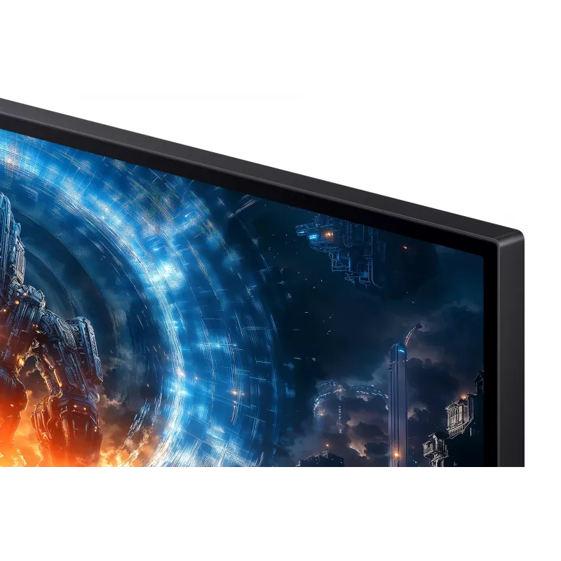 Samsung S27FG606EU Computermonitor 68,6 cm (27 Zoll) 2560 x 1440 Pixel Quad HD LCD Schwarz