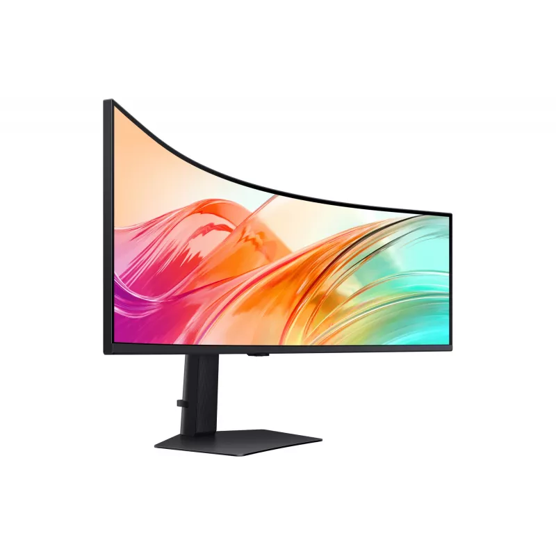 Samsung S95UC Computermonitor 124,5 cm (49 Zoll) 5120 x 1440 Pixel Dual QHD LCD Schwarz