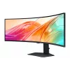 Samsung S95UC Computermonitor 124,5 cm (49 Zoll) 5120 x 1440 Pixel Dual QHD LCD Schwarz