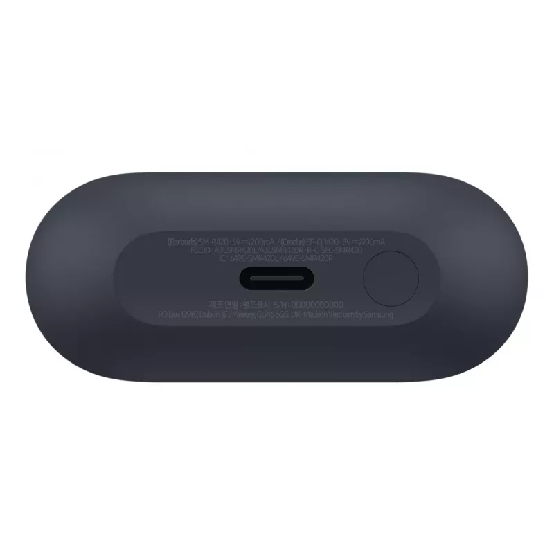 Samsung Galaxy Buds3 FE Headset True Wireless Stereo (TWS) In-Ear Anrufe/Musik Bluetooth Schwarz