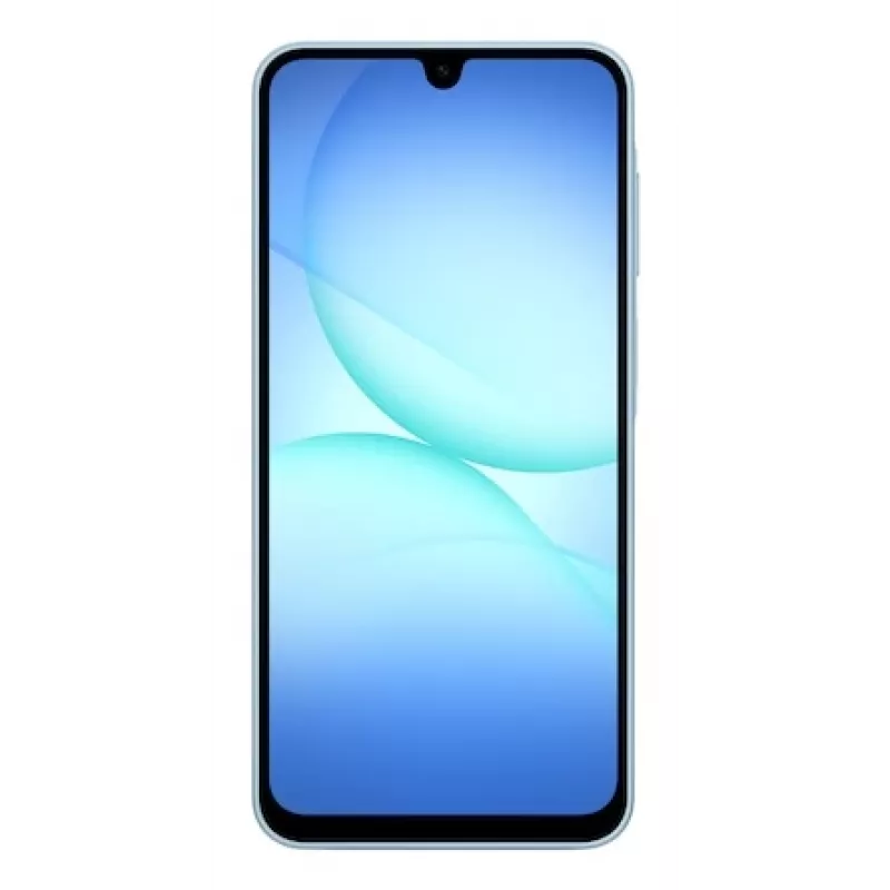Samsung Galaxy A17 17 cm (6.7 Zoll) Hybrid Dual SIM 4G USB Typ-C 4 GB 128 GB 5000 mAh Hellblau