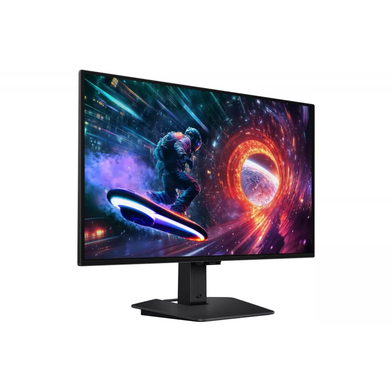 Samsung G50F Computermonitor 68,6 cm (27 Zoll) 2560 x 1440 Pixel Quad HD OLED Schwarz