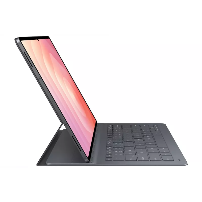 Samsung EF-DX930 37.1 cm (14,6 Zoll) Folio Schwarz