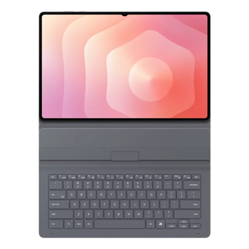 Samsung EF-DX930 37.1 cm (14,6 Zoll) Folio Schwarz