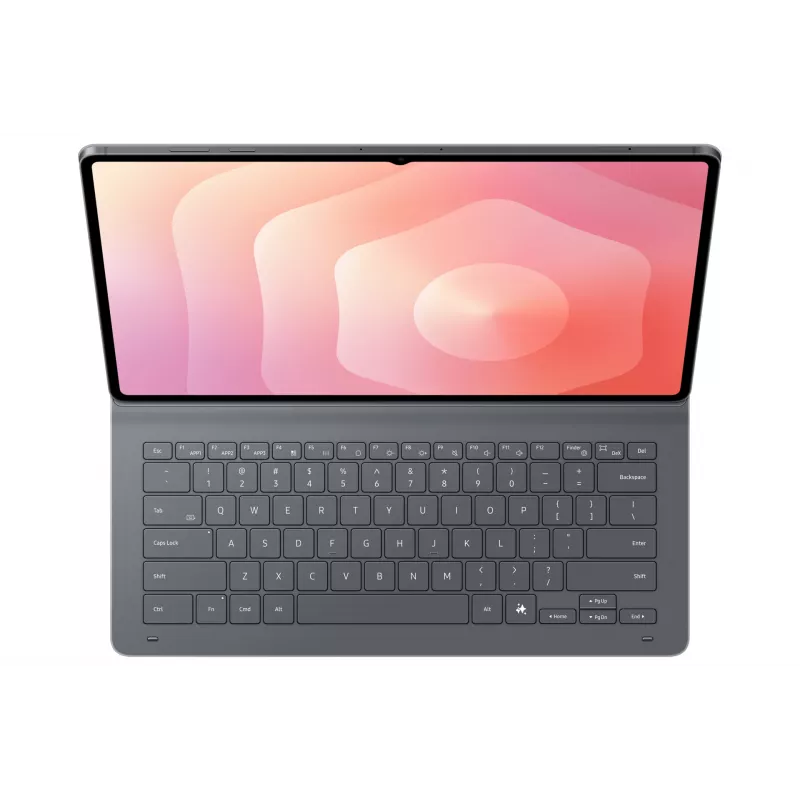 Samsung EF-DX930 37.1 cm (14,6 Zoll) Folio Schwarz