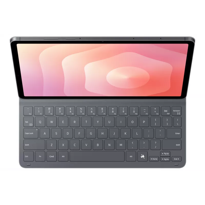 Samsung EF-DX730 27.9 cm (11 Zoll) Folio Schwarz
